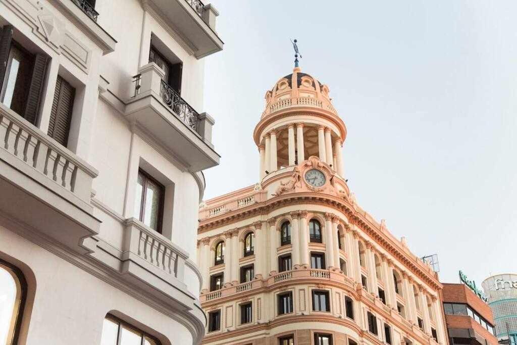 Apartamento En Plaza Callao Madrid — Photos 1